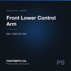Front Lower Control Arm from PartSmith Co.
