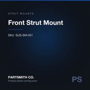 Front Strut Mount from PartSmith Co.