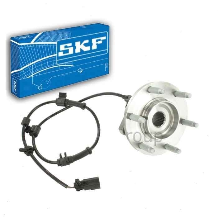 Front Wheel Hub Bearing Assembly