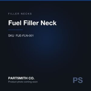 Fuel Filler Neck from PartSmith Co.