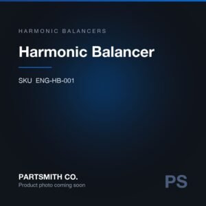 Harmonic Balancer from PartSmith Co.