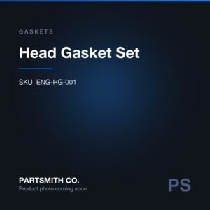 Head Gasket Set from PartSmith Co.