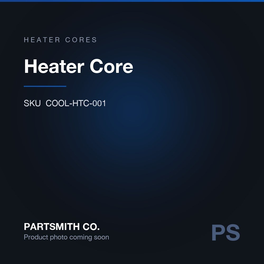 Heater Core