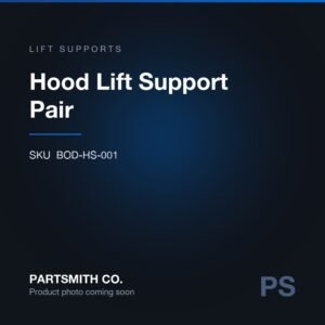 Hood Lift Support Pair from PartSmith Co.