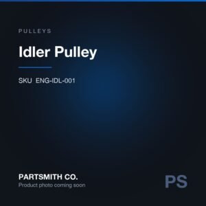 Idler Pulley from PartSmith Co.
