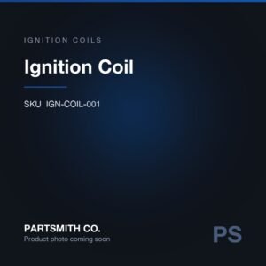 Ignition Coil from PartSmith Co.
