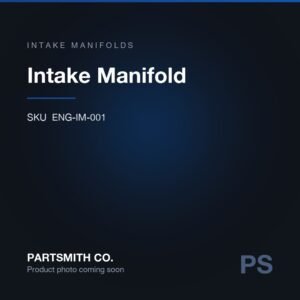 Intake Manifold from PartSmith Co.