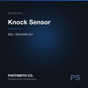 Knock Sensor from PartSmith Co.