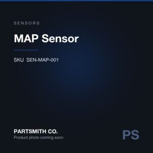 MAP Sensor from PartSmith Co.