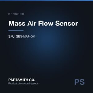 Mass Air Flow Sensor from PartSmith Co.