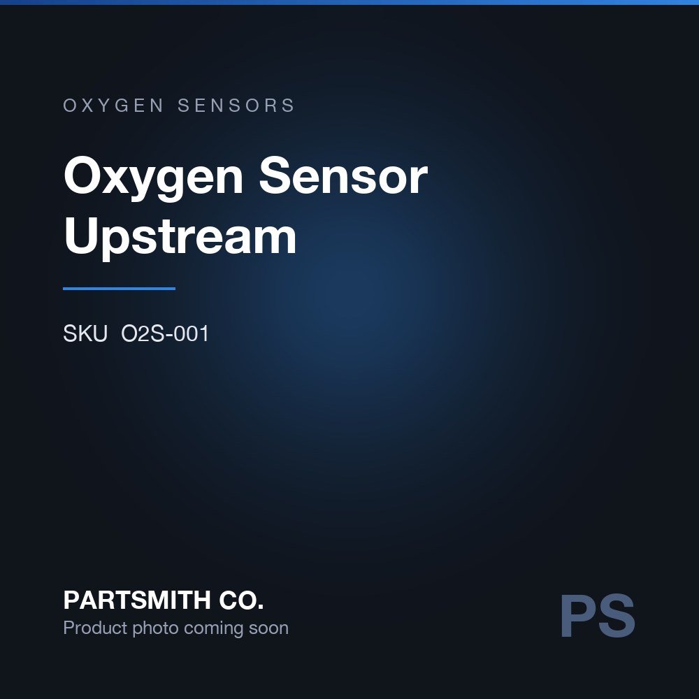 Oxygen Sensor Upstream