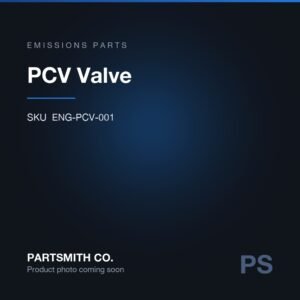 PCV Valve from PartSmith Co.