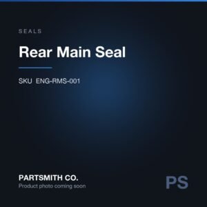 Rear Main Seal from PartSmith Co.