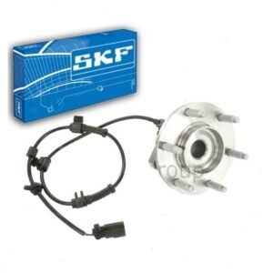 Rear Wheel Hub Bearing Assembly available at PartSmith Co.
