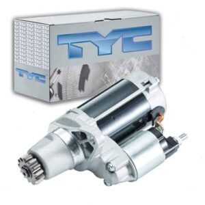 Remanufactured Starter Motor available at PartSmith Co.