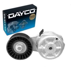 Serpentine Belt and Tensioner Kit available at PartSmith Co.