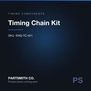 Timing Chain Kit from PartSmith Co.