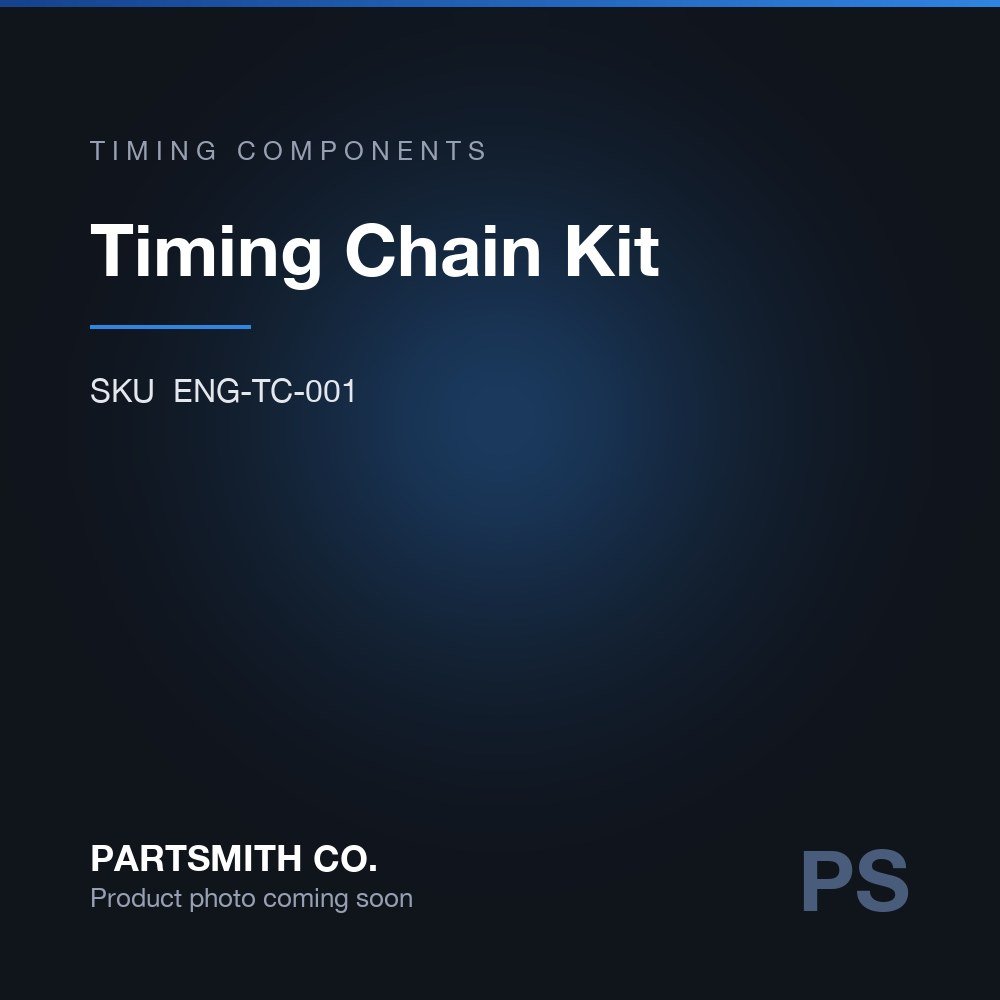 Timing Chain Kit