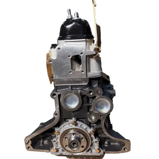 Toyota 4Y Forklift Engine Motor long block No Core Charge