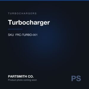 Turbocharger from PartSmith Co.