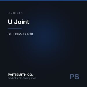 U Joint from PartSmith Co.