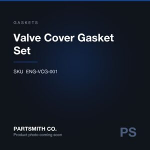 Valve Cover Gasket Set from PartSmith Co.