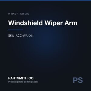 Windshield Wiper Arm from PartSmith Co.